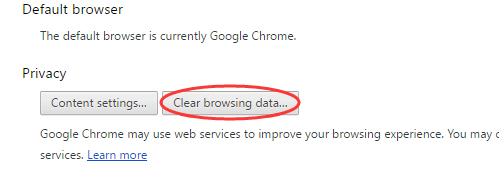 gmail err_too_many_redirects opera