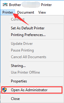 how to troubleshoot brother printer