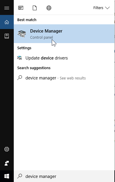 changing usb virtual port windows 10