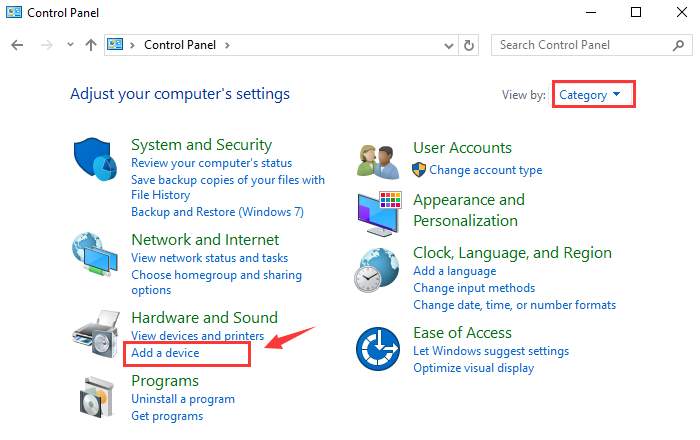 not connected connections are available windows 10