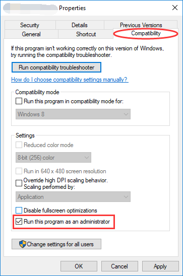 c try running your application and see if this method fixes the error - erreur fortnite 0xc00007b