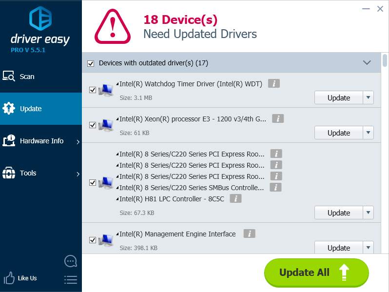 No Pci Memory Controller Driver