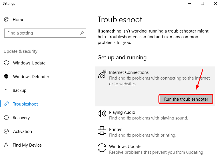 Wifi Not Connecting In Windows 10 Hp Laptop Marcus Reid