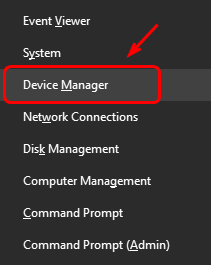 load a hp connection manager