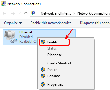 disable hp connection manager