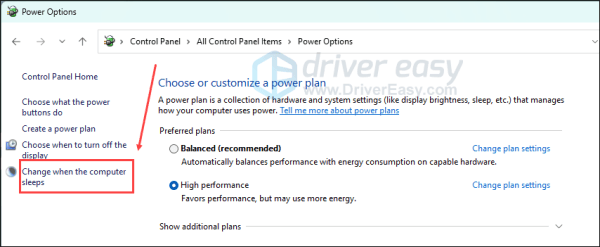 [Solved] Kernel Power 41 Critical Error on Windows 11/10 - Driver Easy