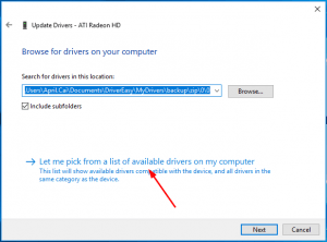 how to fix display driver malfunctioning