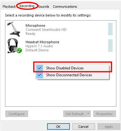 HyperX Cloud Stinger Mic Not Working [Solved] - Driver Easy