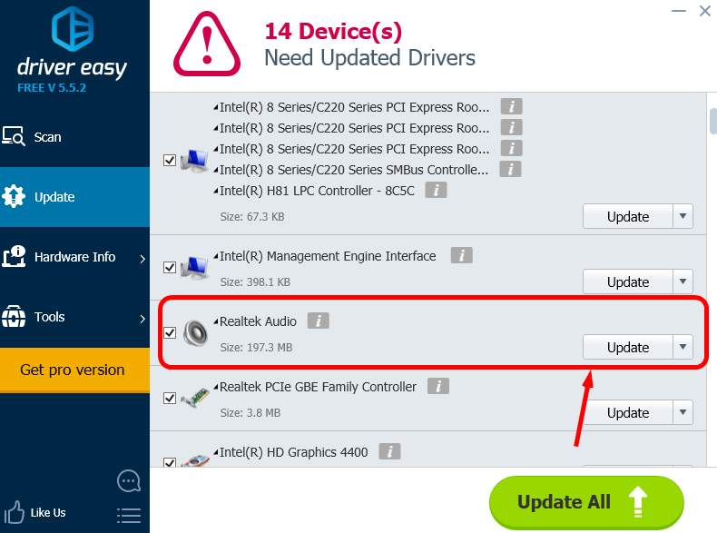 sb0770 win 10 driver