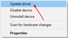 synaptics smbus driver windows 10 issues