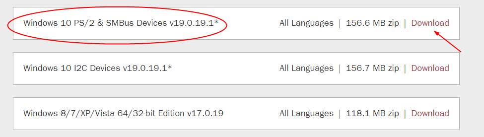 No memory modules found incompatible smbus driver что делать