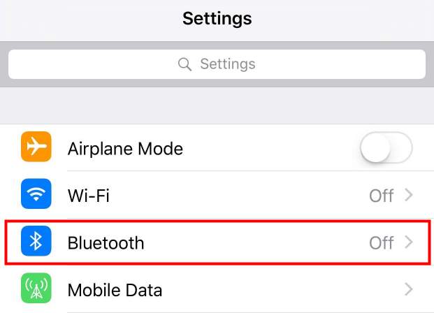 How to Fix iPhone Bluetooth Not Working - Driver Easy