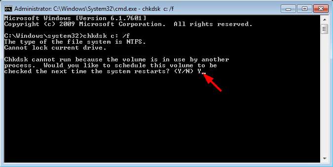 troubleshoot blue screen windows 7