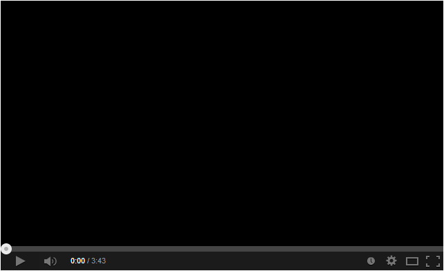 black screen firefox youtube