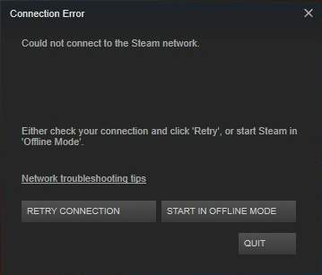 Reconnect csgo cant ELI5 Why