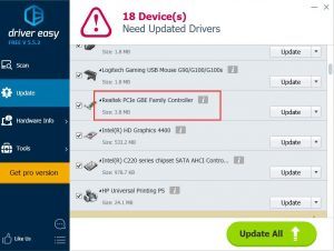 Network Adapter Driver Missing in Windows 10 [Solved] - Driver Easy