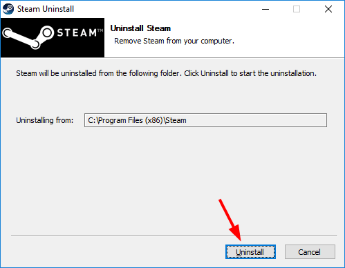 How to Eliminate Steam Network Connection Errors