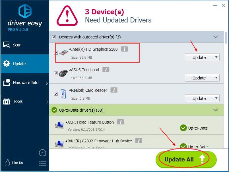 hp intel high definition dsp driver