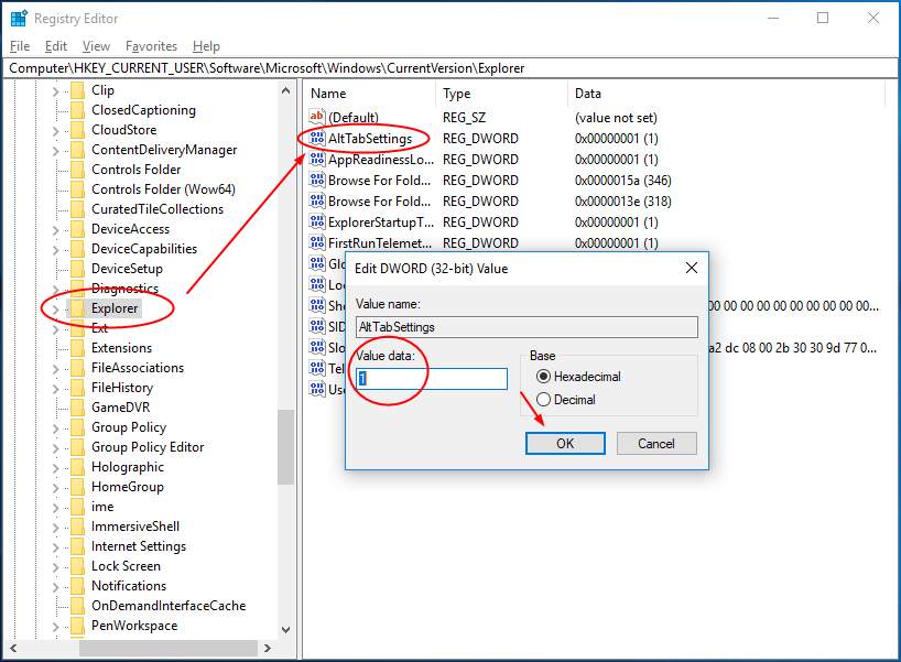 alt key for excel not working on mac