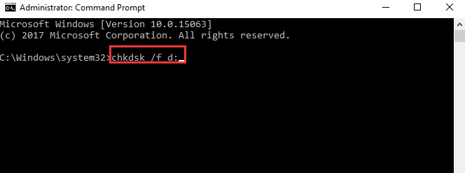 data error cyclic redundancy check