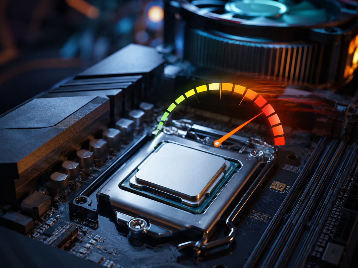 how to overclock cpu on windows pc easy guide