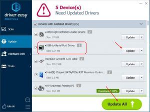 cadyce usb to serial converter driver for windows 10 free download