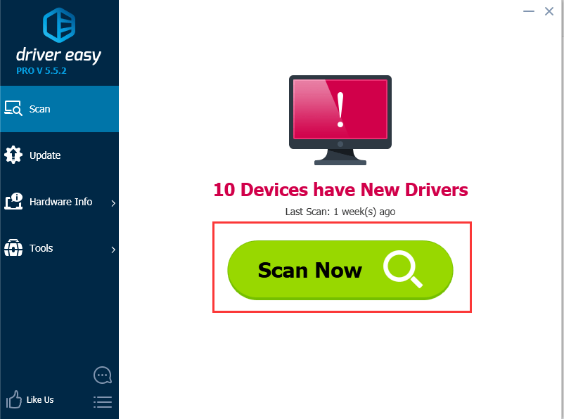 Afskedigelse Flipper vejspærring Fix HP ENVY 7640 Driver Issues. Easily! - Driver Easy