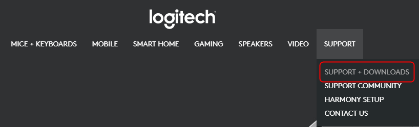 logitech pc headset 860 driver download