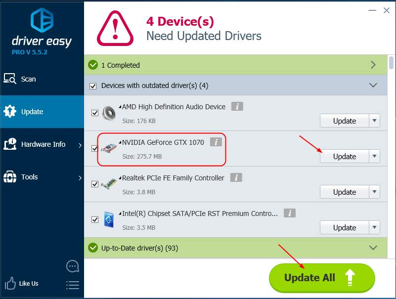 how to find corrupt drivers windows 10