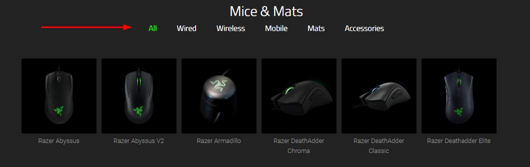 install razer mouse driver