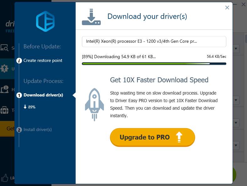 driver easy downloads