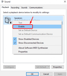 Audio Device Is Disabled Issues On Windows 10 [Solved] - Driver Easy