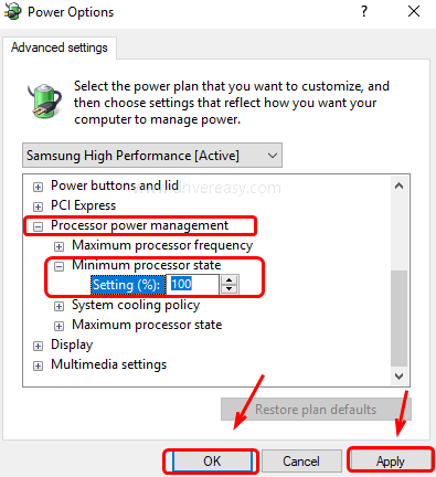 static sound coming from laptop speakers