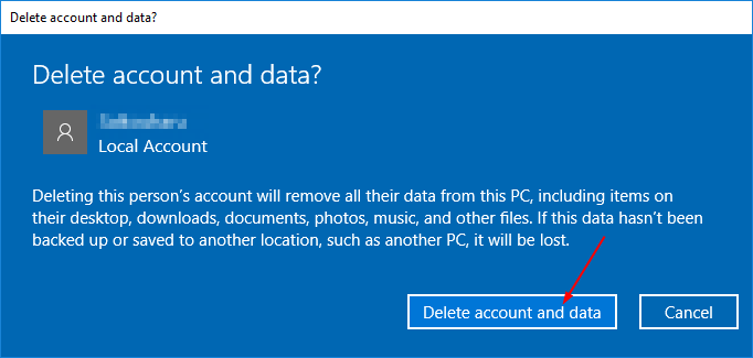 cannot sign in microsoft account windows 10