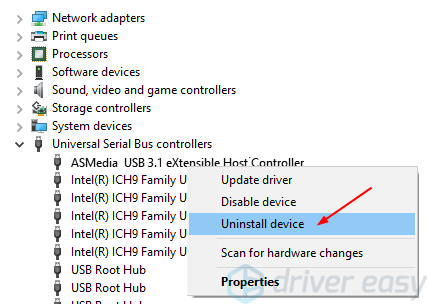 Ren og skær stenografi Myrde Fix ASMedia USB 3.1 Driver Issue in Windows - Driver Easy