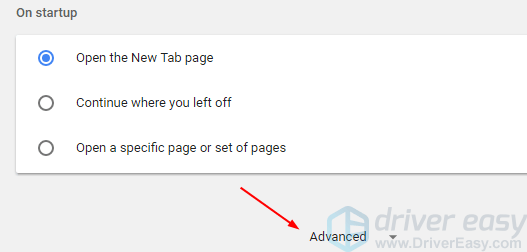 Fixed You Connection Was Interrupted On Chrome Driver Easy