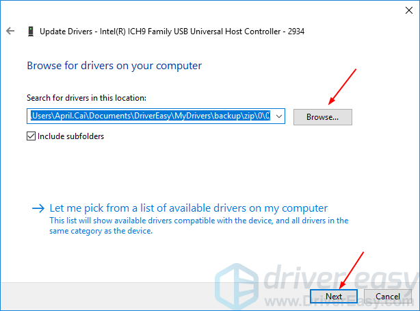 intel sd host controller driver download