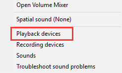 How To Fix Hdmi No Sound After Connecting Computer To Monitor And Tv Driver Easy