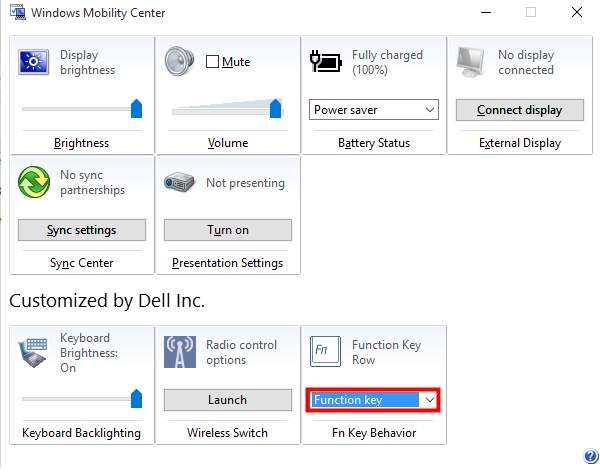 How to Fix FN Key Not Working Issue for Your Dell Laptop - Driver Easy