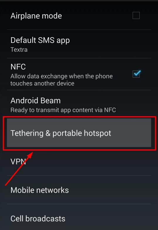 Wifi Tethering On Android And Ios Device Solved Driver Easy 9009