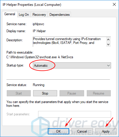 Your network settings are blocking party chat SOLVED Driver Easy