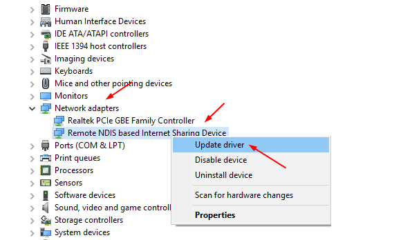 Remote ndis based internet sharing device драйвер. Remote NDIS compatible device. Remote NDIS. Remote NDIS compatible device Driver win 10. Код 45 Windows 10 не видит устройство.