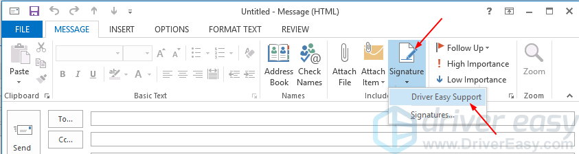 Outlook Crashes When Opening Signature Underdas Outlook Crashes When Opening Signature Underdas