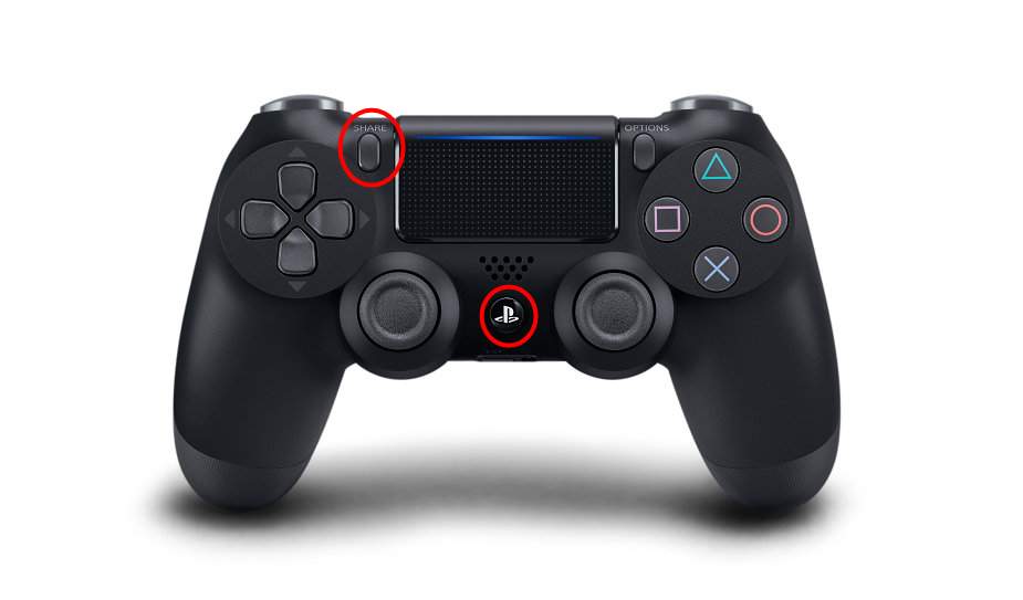 ps4 controller not connecting pc