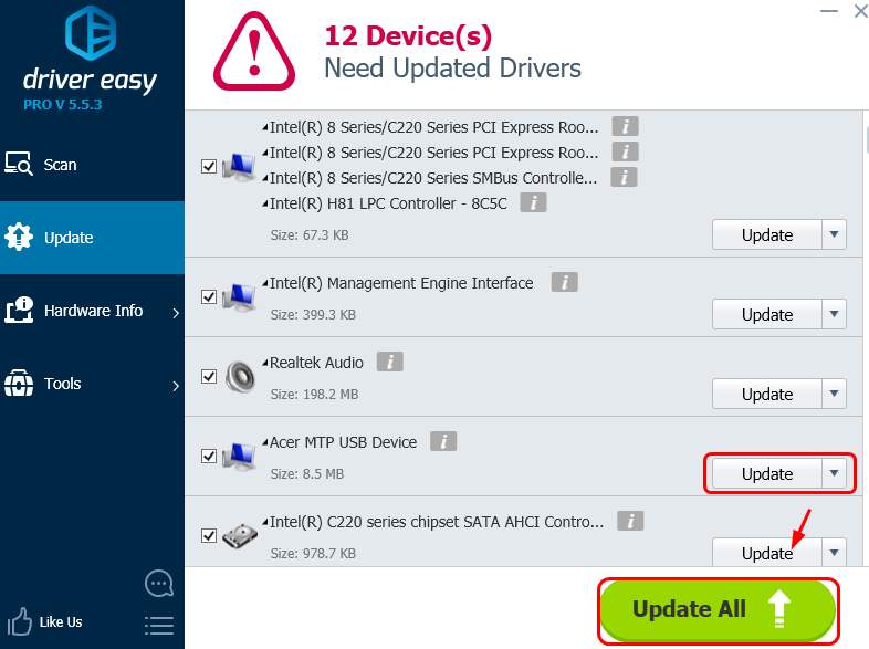 mtp usb driver windows xp download