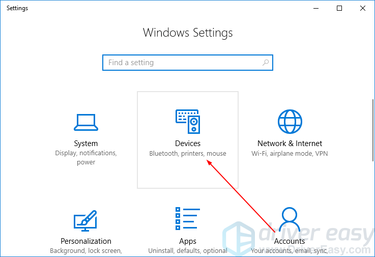 touchpad asus not working