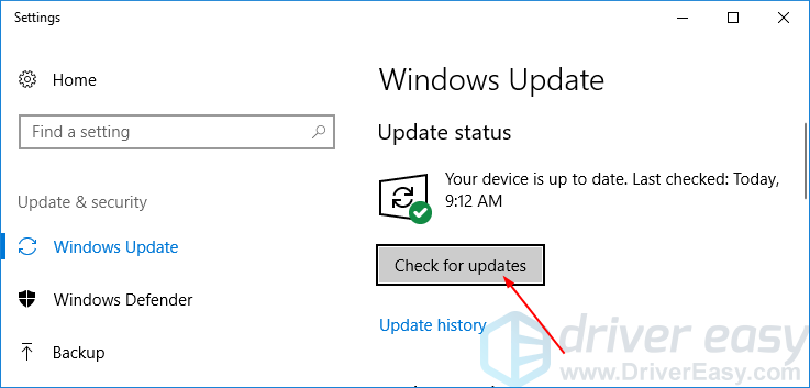latest directx version for windows 10