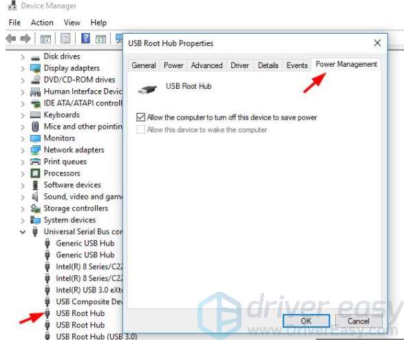 How Fix Unknown USB Device (Port Reset Failed) Issue for 10 - Driver