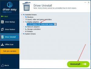 Solved: display driver uninstaller for uninstalling graphics driver ...