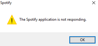 How to Fix Spotify's Something Went Wrong Error on Windows